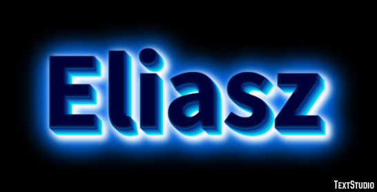 Eliasz Effetto testo