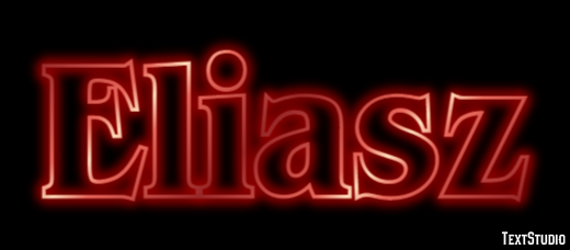 Eliasz Effetto testo