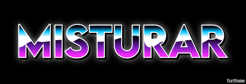 Misturar Text Effect