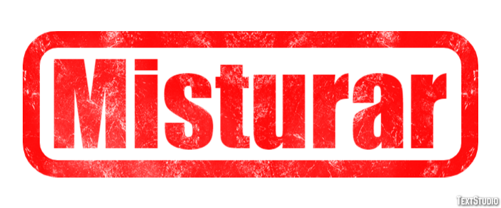 Misturar Effet de texte
