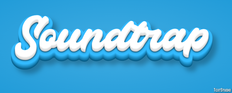 Soundtrap Text Effect