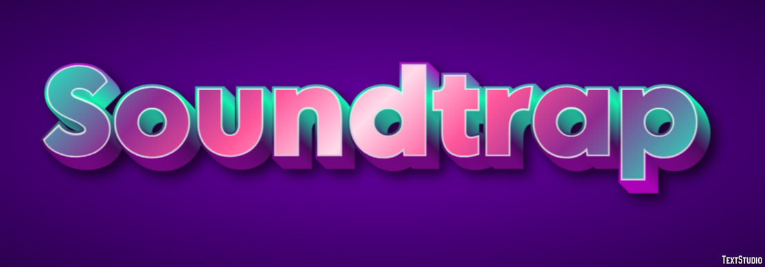 Soundtrap Text Effect