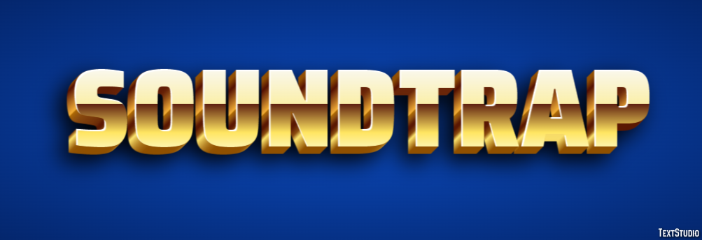 Soundtrap Text effect