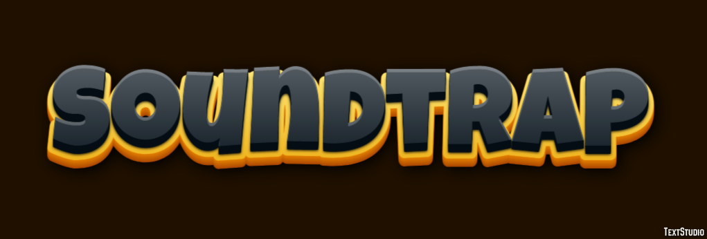Soundtrap Text Effect