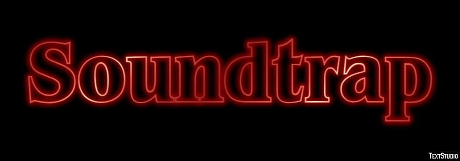 Soundtrap Text Effect
