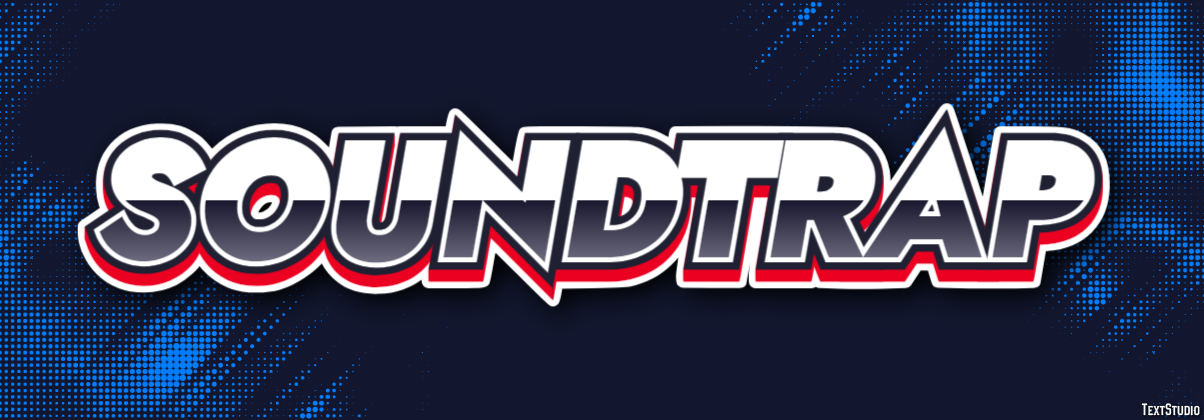 Soundtrap Text Effect
