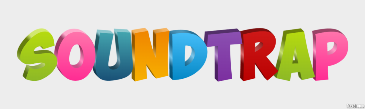 Soundtrap Text Effect