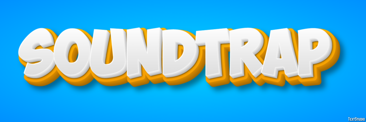 Soundtrap Text Effect