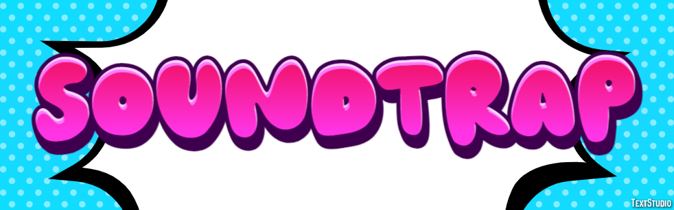 Soundtrap Text Effect