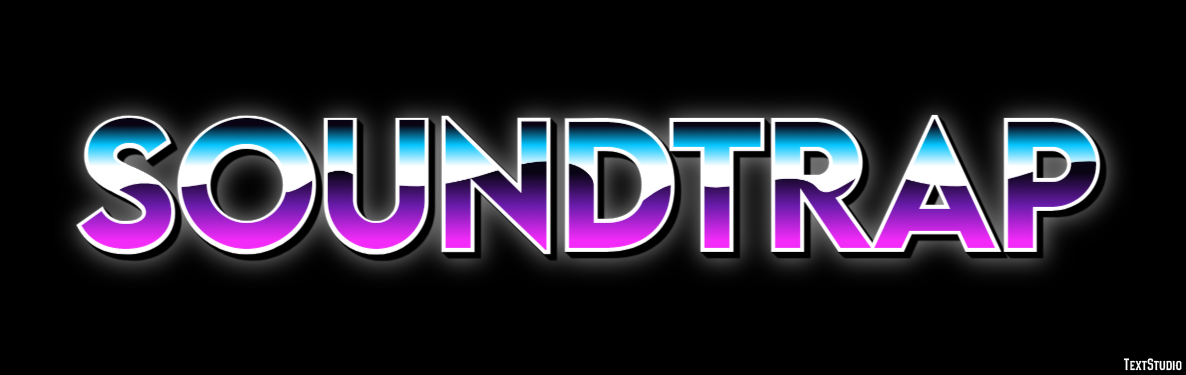 Soundtrap Text Effect