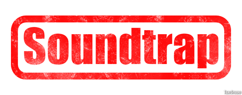 Soundtrap Text Effect