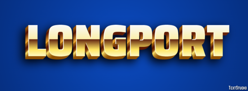 Longport Effetto testo