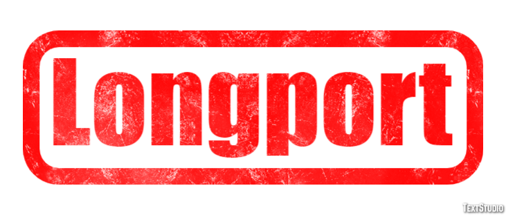 Longport Effetto testo
