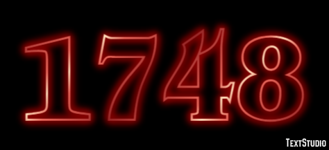 1748 Efeito do texto