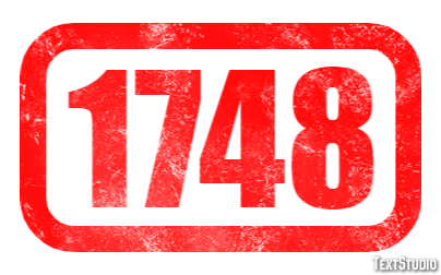1748 Efeito do texto