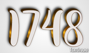 1748 Efeito do texto
