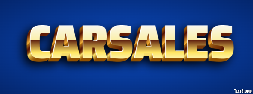 Carsales Effetto testo