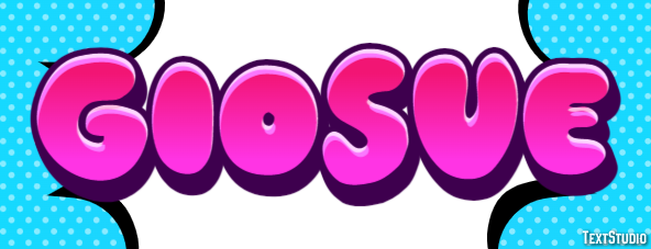Giosuè Effetto testo