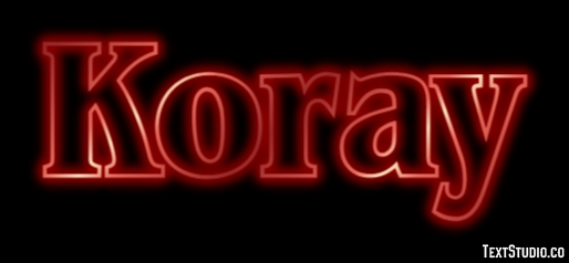 Koray Metin efekti
