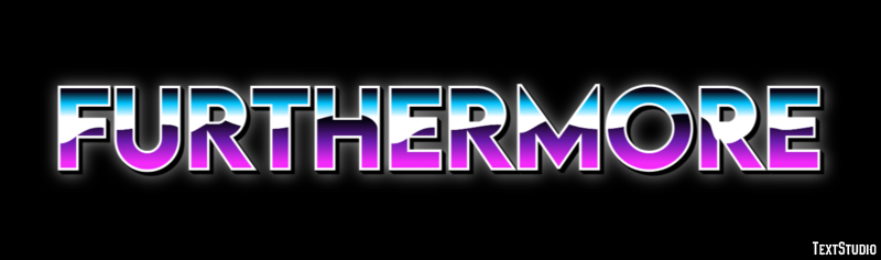 Furthermore Text Effect