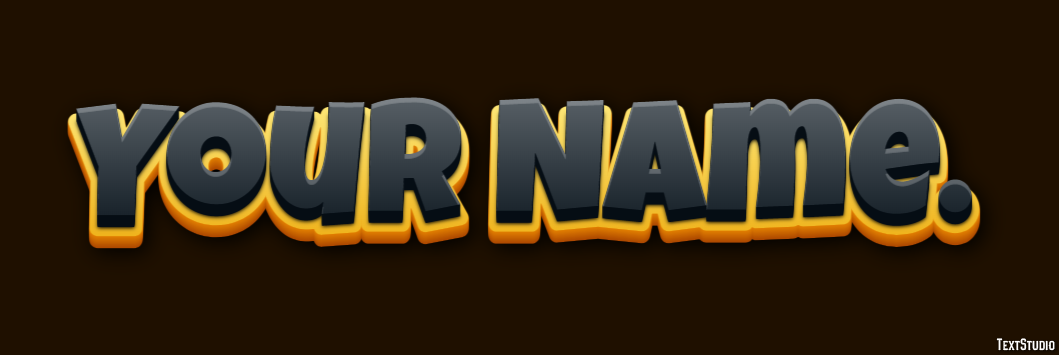 Your Name. Text Effect