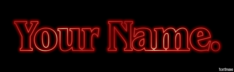 Your Name. Metin Efekti