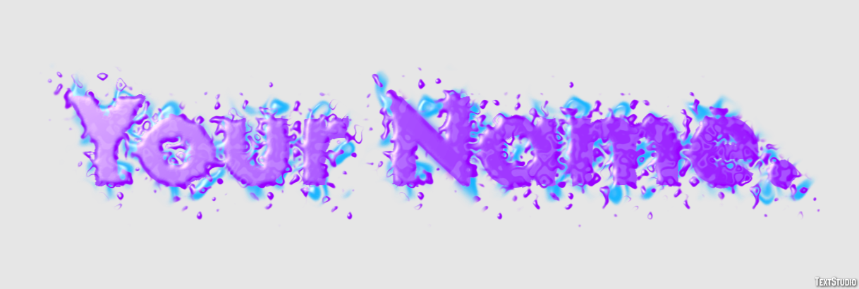 Your Name. Text Effect