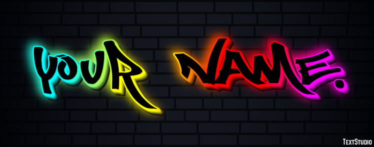 Your Name. Text Effect