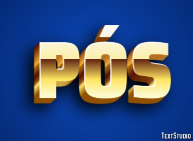 Pós Texteffekt