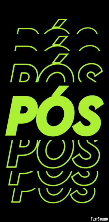 Pós Texteffekt