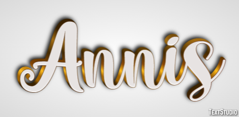 Annis Metin Efekti
