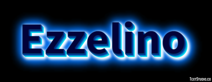 Ezzelino Effetto testo