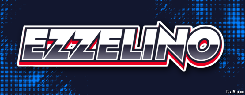 Ezzelino Effetto testo