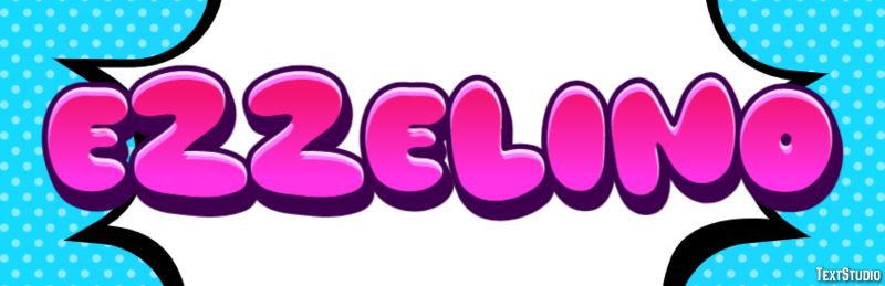 Ezzelino Effetto testo
