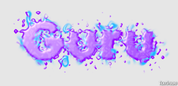 Guru Effet de Texte