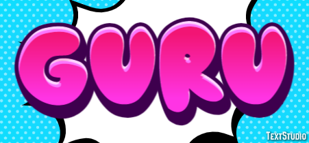 Guru Effet de Texte