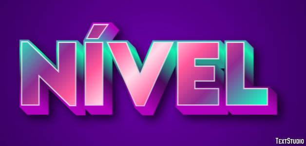 Nível Texteffekt