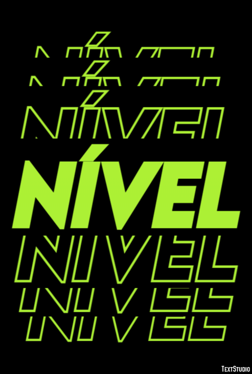 Nível Texteffekt