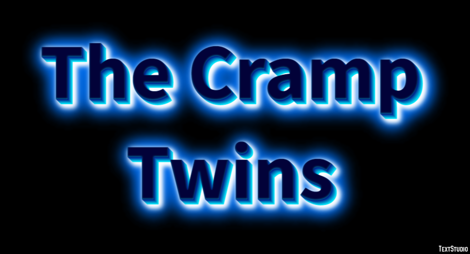 The Cramp Twins Efekt tekstowy