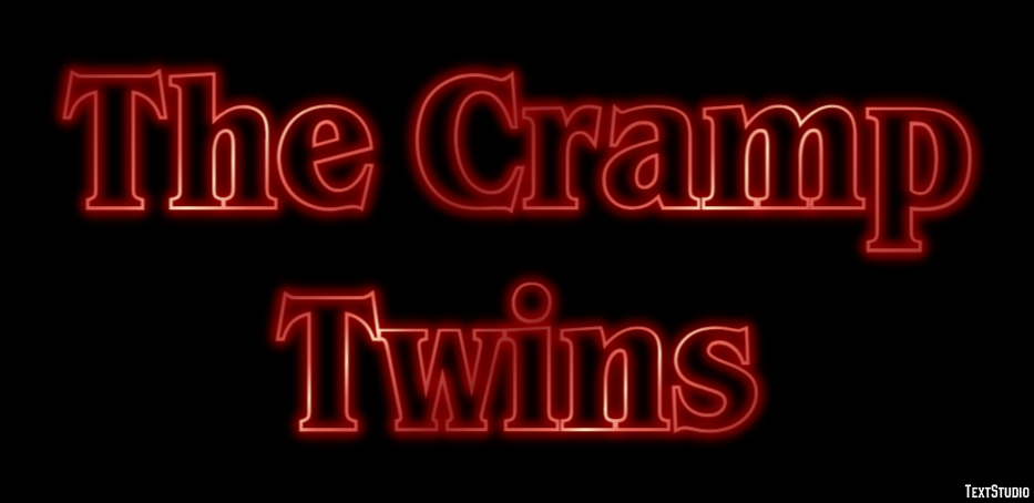 The Cramp Twins Efekt tekstowy