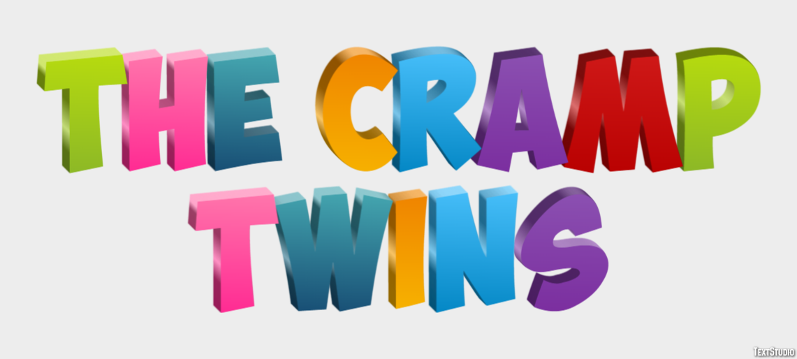 The Cramp Twins Efekt tekstowy