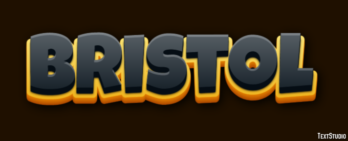 Bristol Effetto testo