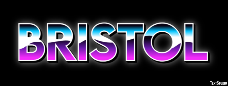 Bristol Efekt tekstowy