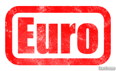 Euro Metin Efekti