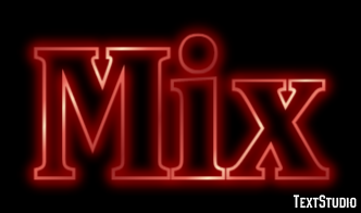 Mix Text Effect