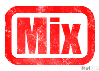 Mix Text Effect