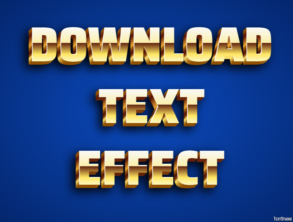 Download Text Effect Text Effect