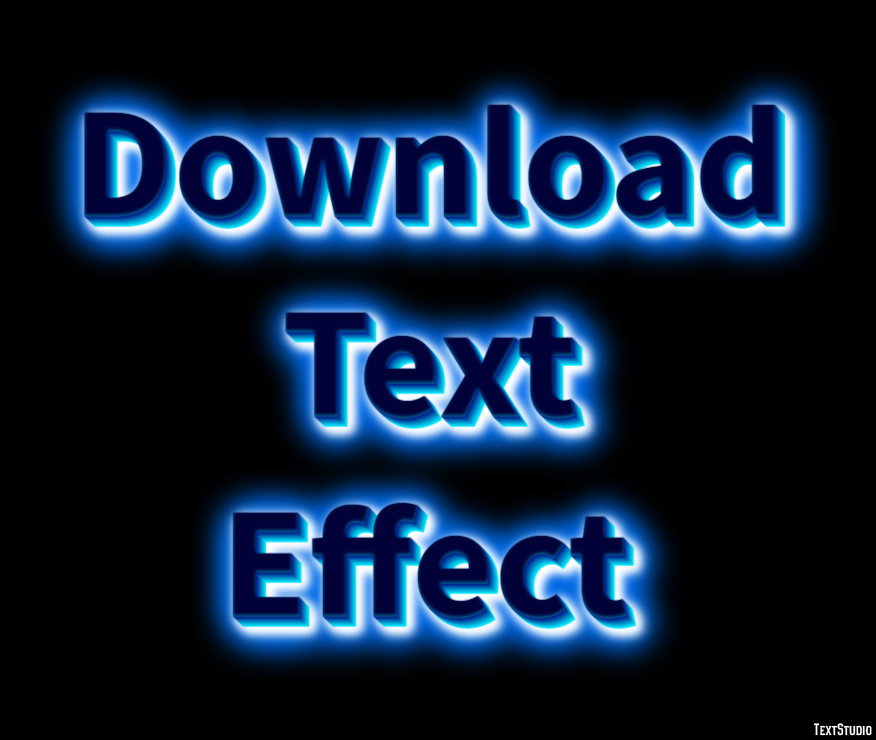 Download Text Effect Metin Efekti
