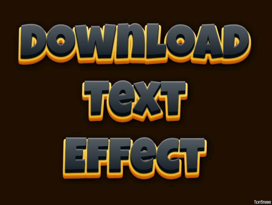 Download Text Effect Text Effect