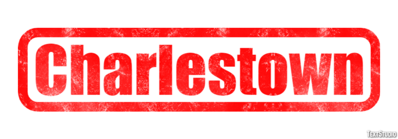 Charlestown Efekt tekstowy